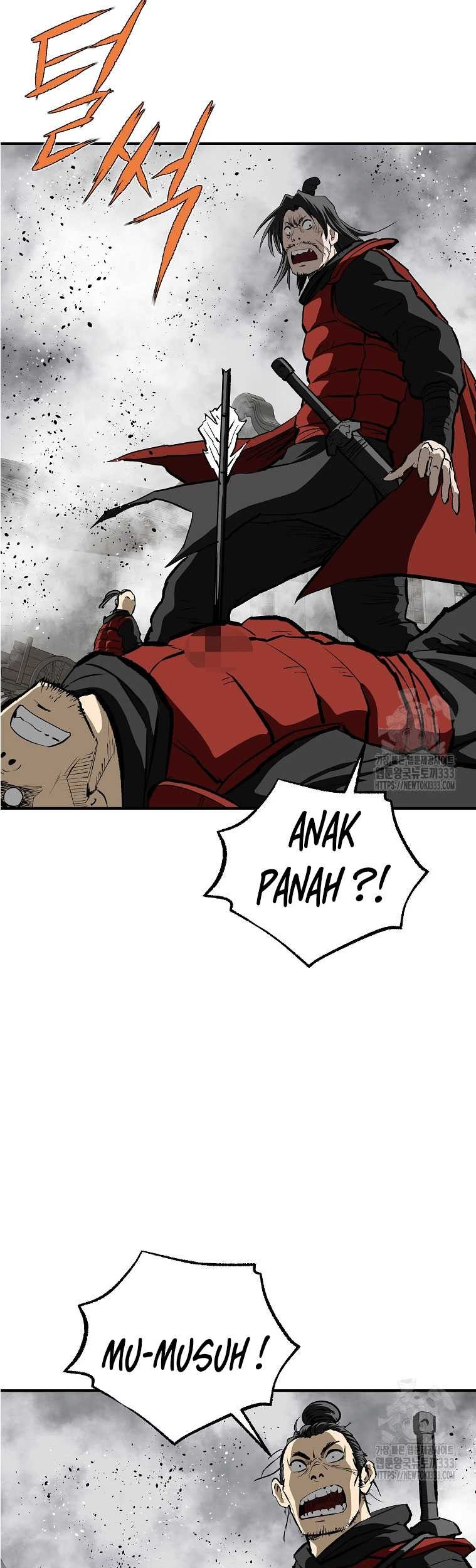 Archer Sword God : Descendants of the Archer Chapter 102 Gambar 23