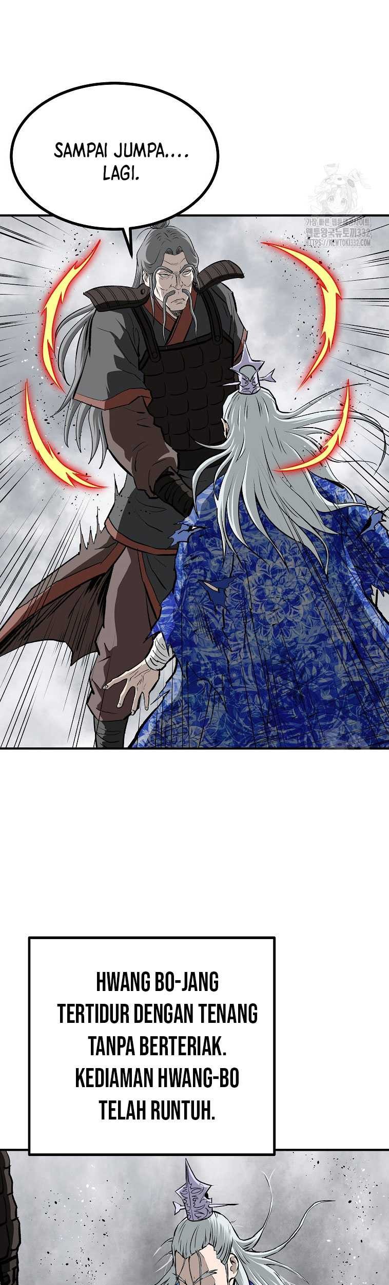Archer Sword God : Descendants of the Archer Chapter 101 Gambar 32