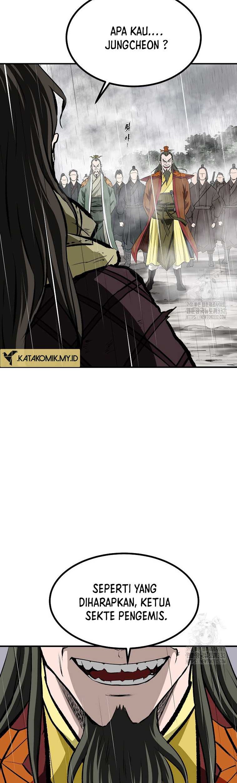 Archer Sword God : Descendants of the Archer Chapter 101 Gambar 36