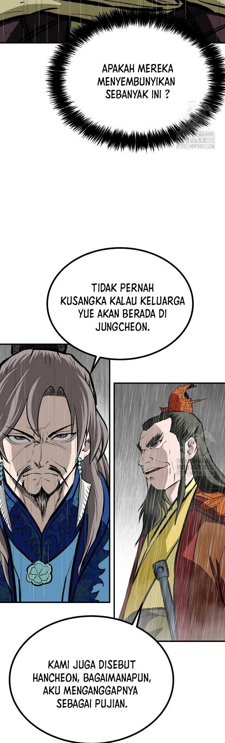 Archer Sword God : Descendants of the Archer Chapter 101 Gambar 42