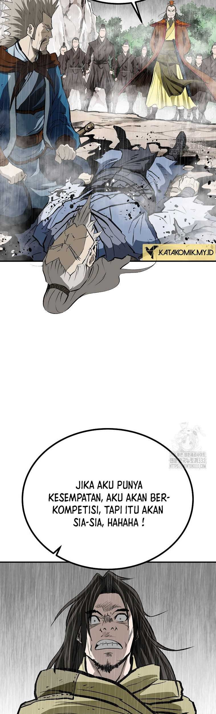 Archer Sword God : Descendants of the Archer Chapter 101 Gambar 44