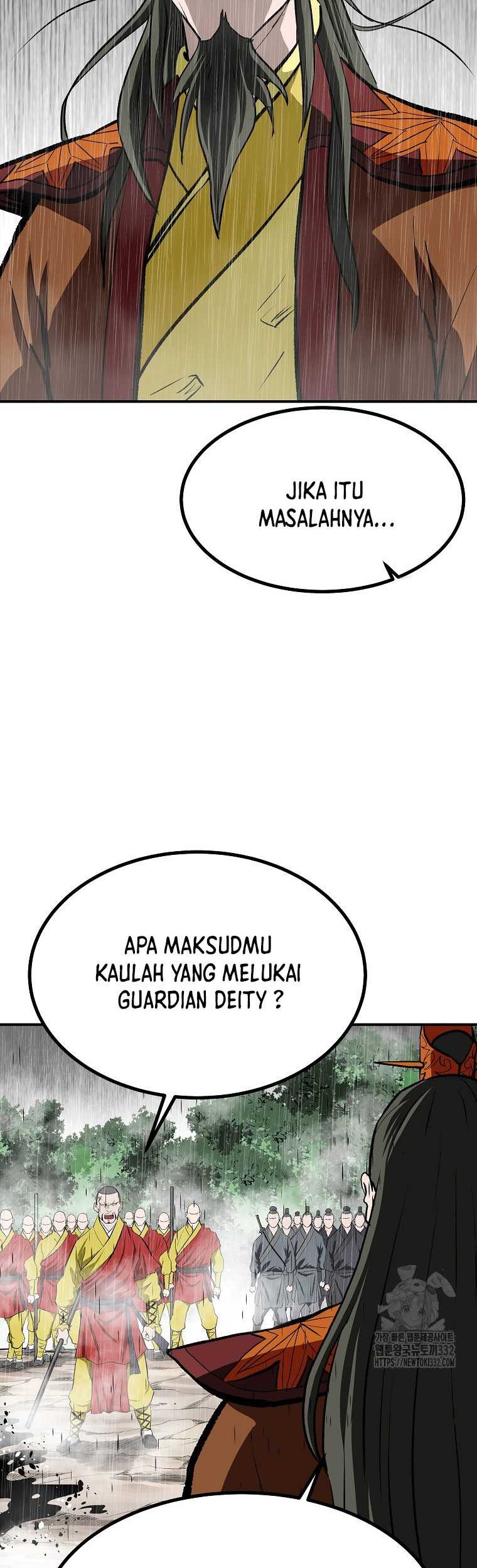 Archer Sword God : Descendants of the Archer Chapter 101 Gambar 48