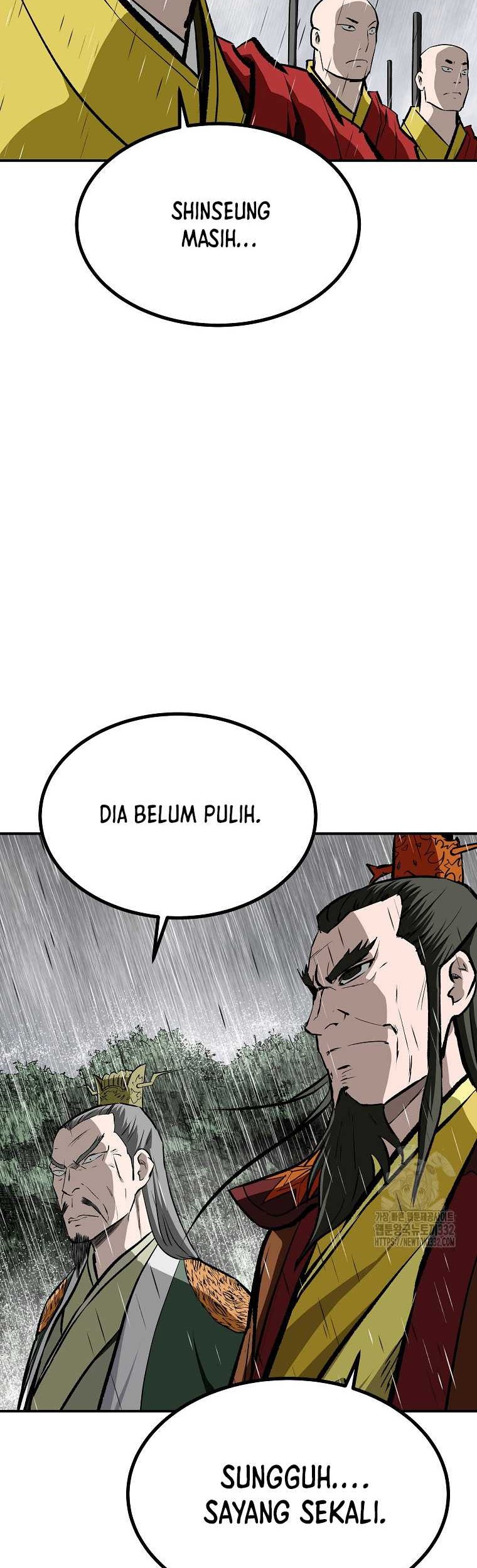 Archer Sword God : Descendants of the Archer Chapter 101 Gambar 51