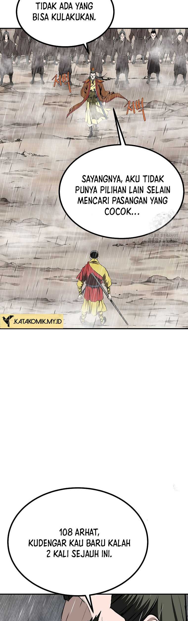 Archer Sword God : Descendants of the Archer Chapter 101 Gambar 53