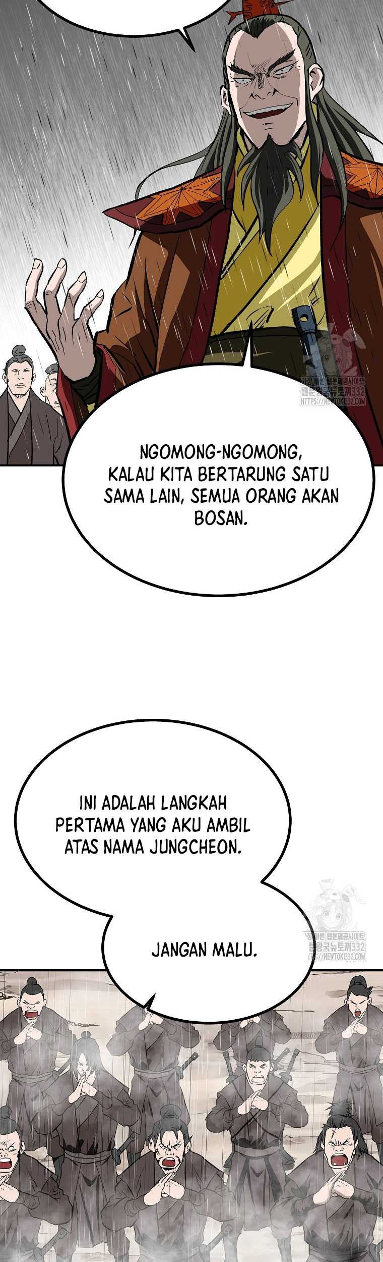 Archer Sword God : Descendants of the Archer Chapter 101 Gambar 56