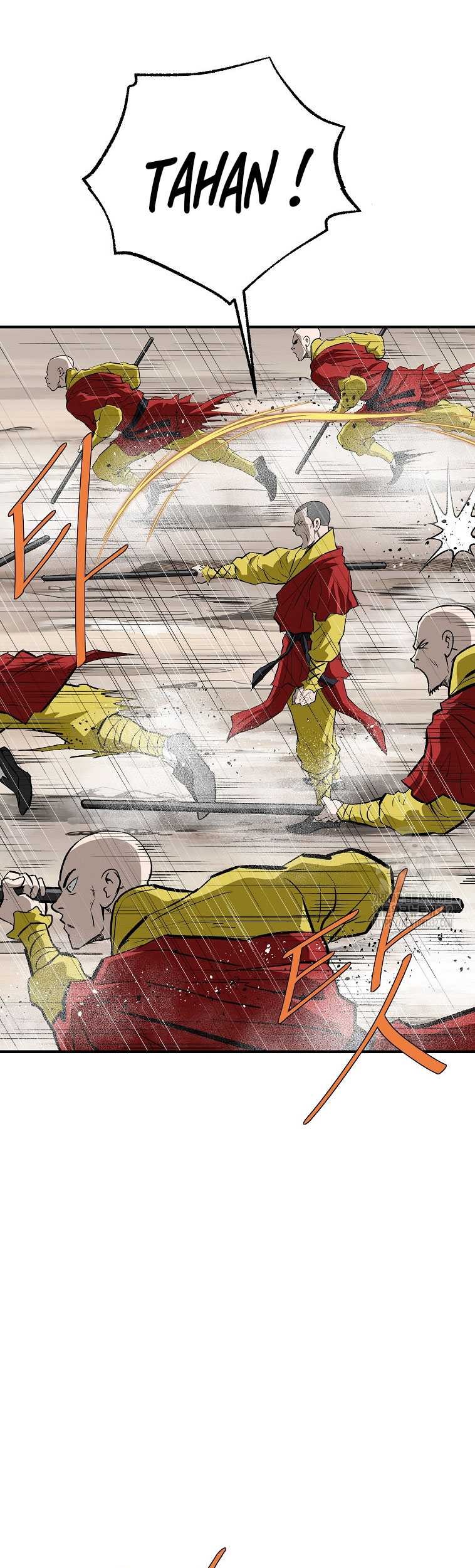 Archer Sword God : Descendants of the Archer Chapter 101 Gambar 62