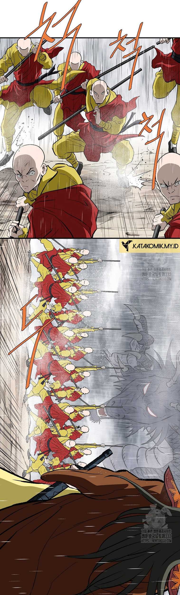 Archer Sword God : Descendants of the Archer Chapter 101 Gambar 63