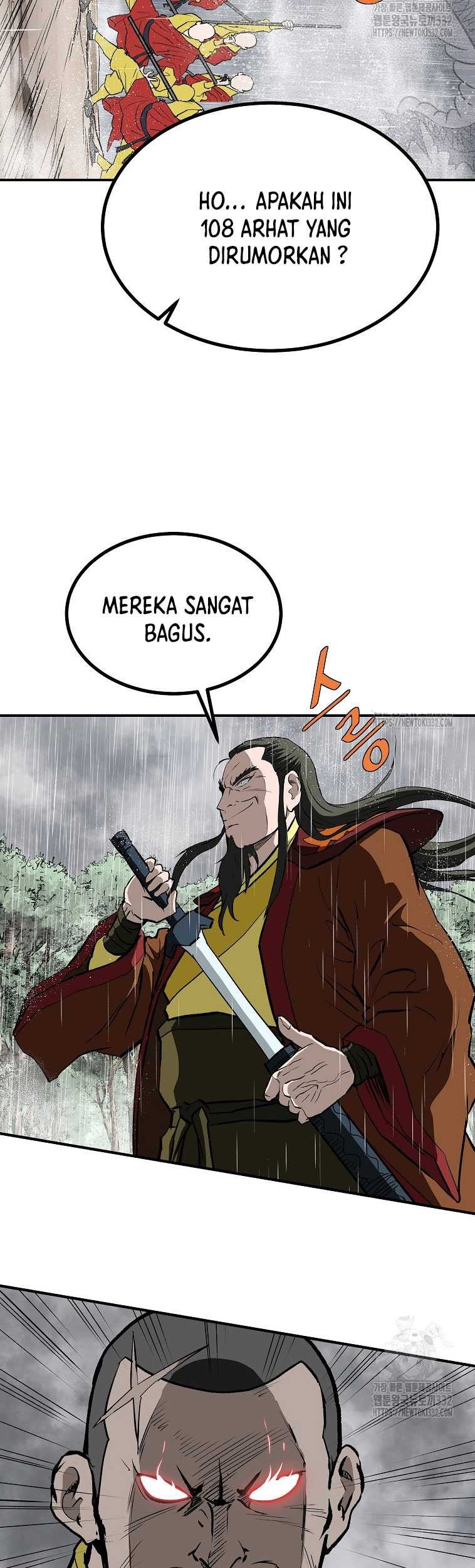Archer Sword God : Descendants of the Archer Chapter 101 Gambar 65