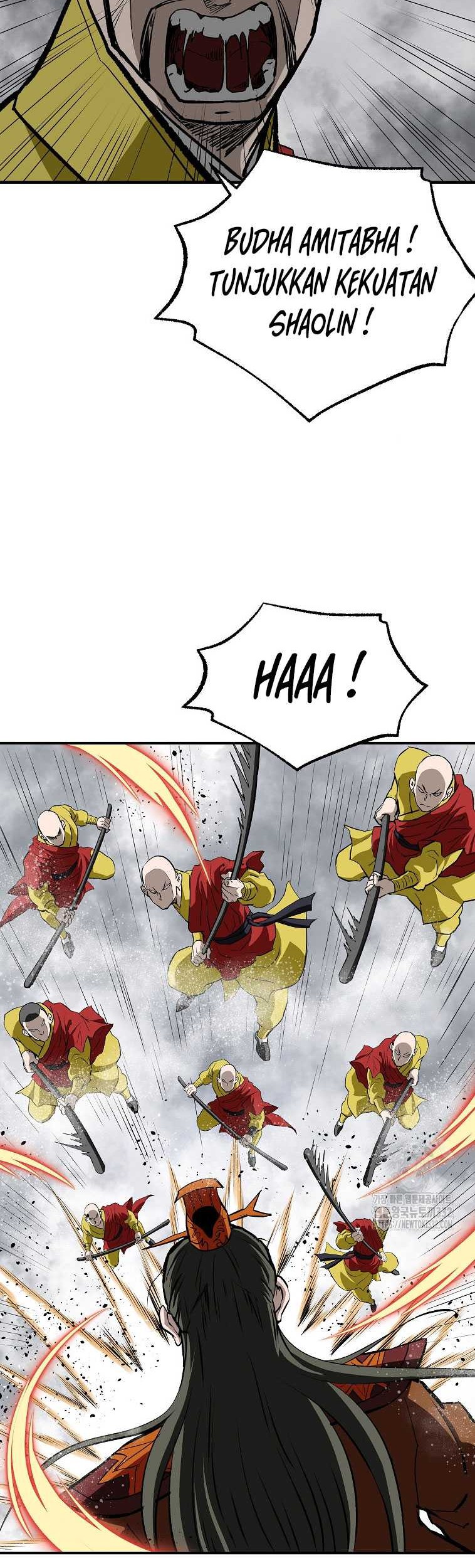 Archer Sword God : Descendants of the Archer Chapter 101 Gambar 66