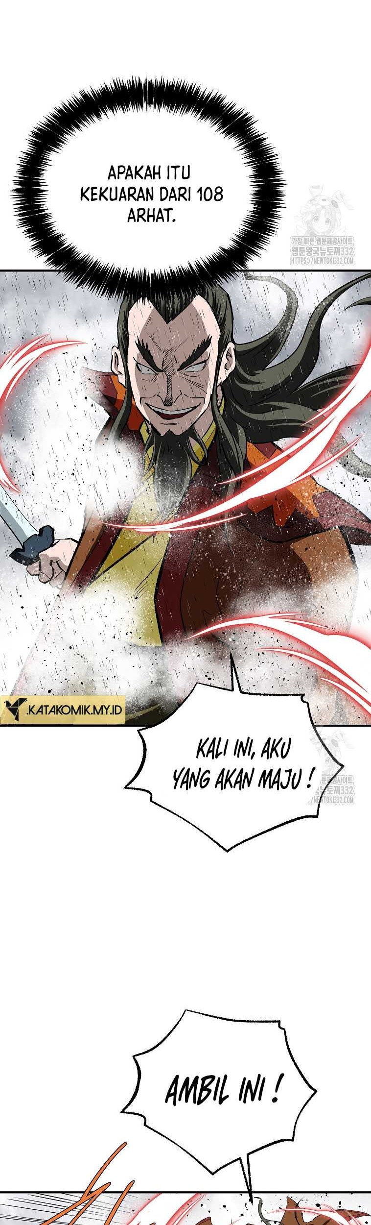 Archer Sword God : Descendants of the Archer Chapter 101 Gambar 69
