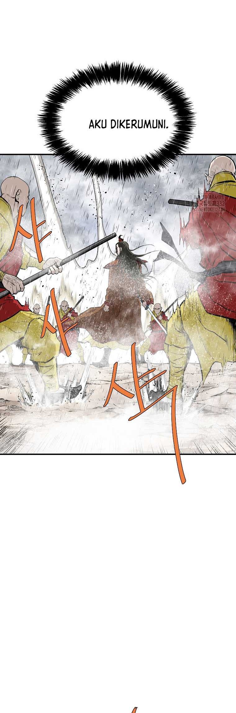 Archer Sword God : Descendants of the Archer Chapter 101 Gambar 78