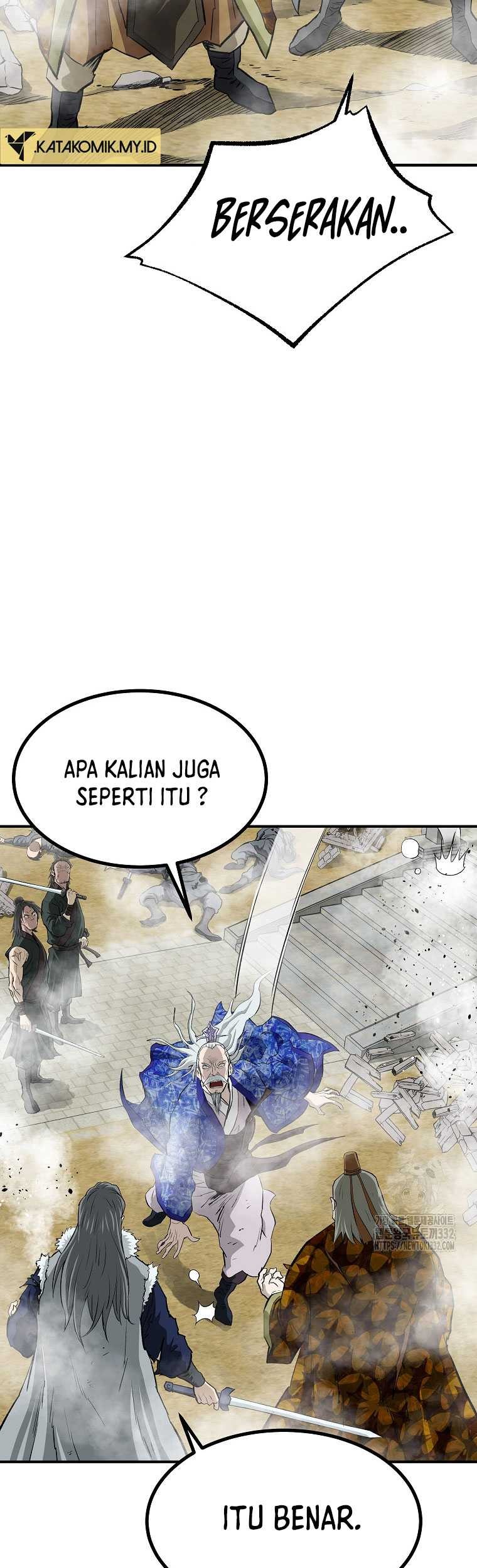 Archer Sword God : Descendants of the Archer Chapter 101 Gambar 8
