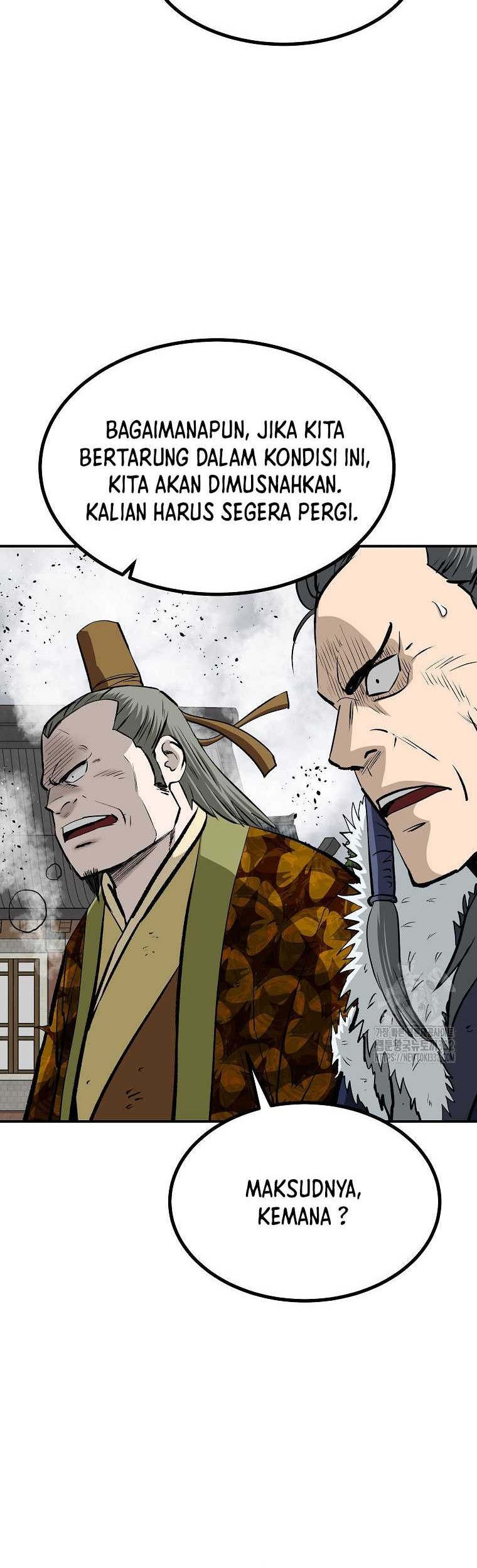 Archer Sword God : Descendants of the Archer Chapter 101 Gambar 9