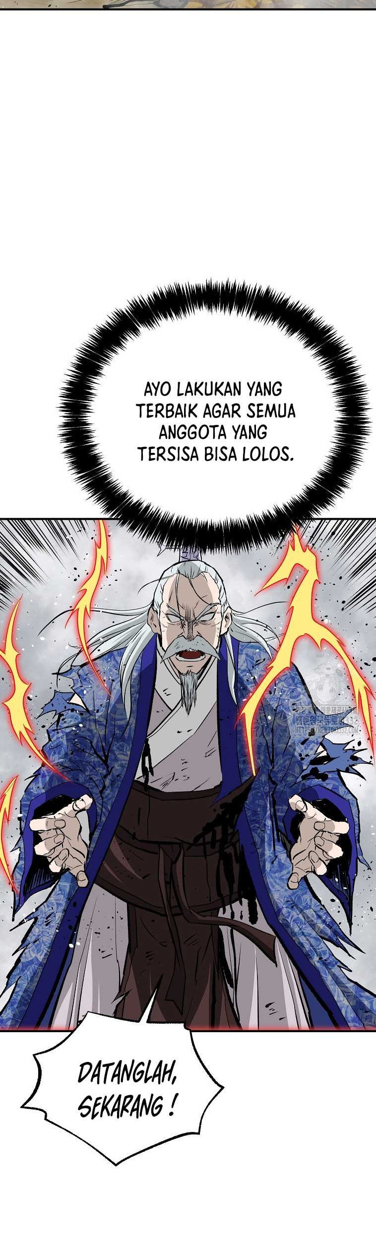 Archer Sword God : Descendants of the Archer Chapter 101 Gambar 18