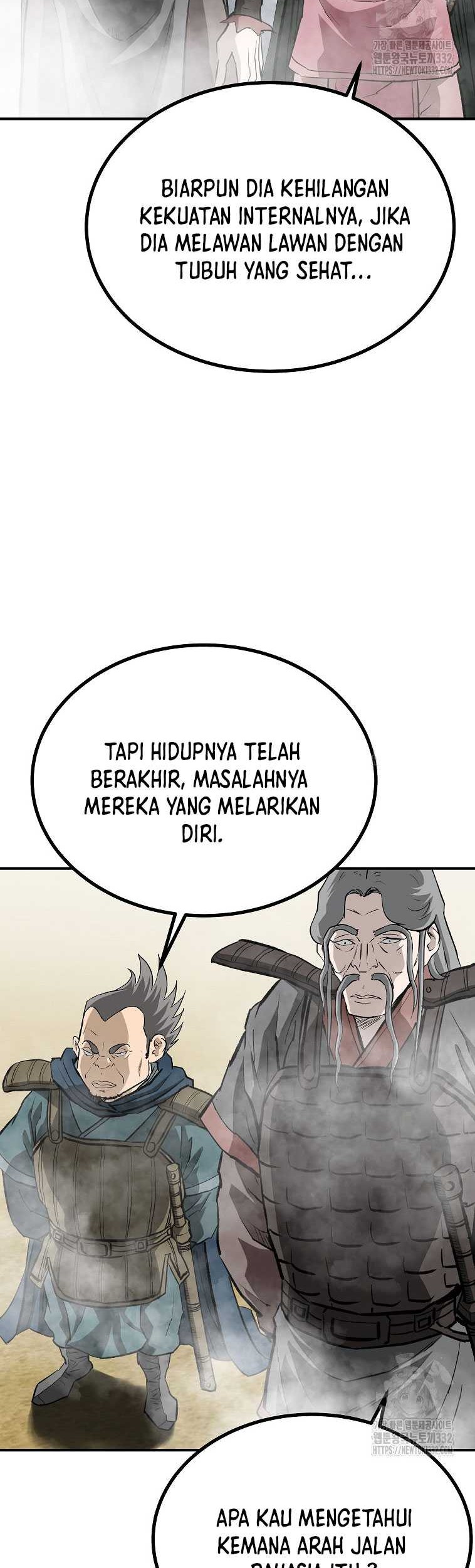Archer Sword God : Descendants of the Archer Chapter 101 Gambar 21