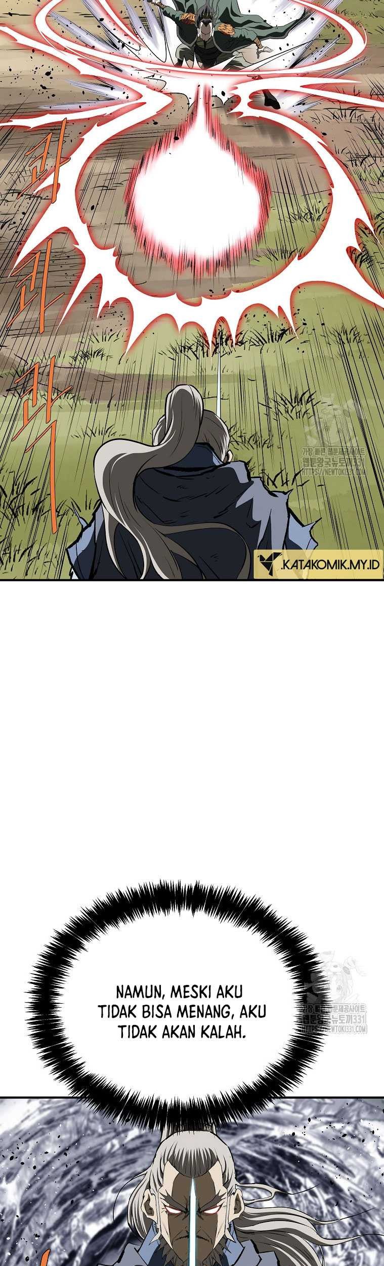 Archer Sword God : Descendants of the Archer Chapter 100 Gambar 29