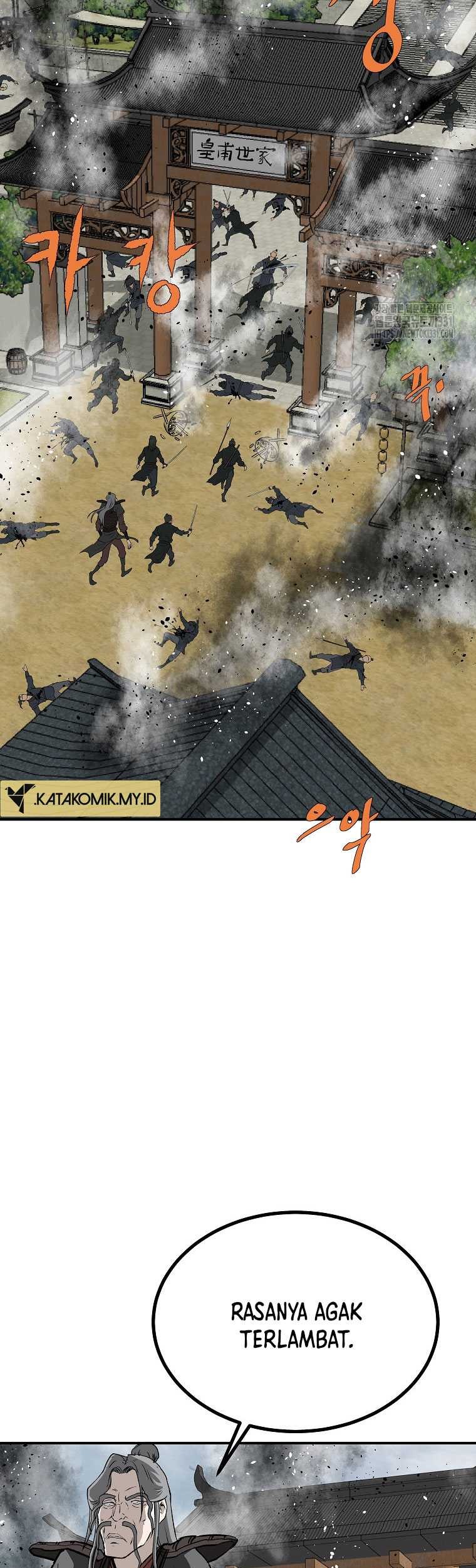 Archer Sword God : Descendants of the Archer Chapter 100 Gambar 59