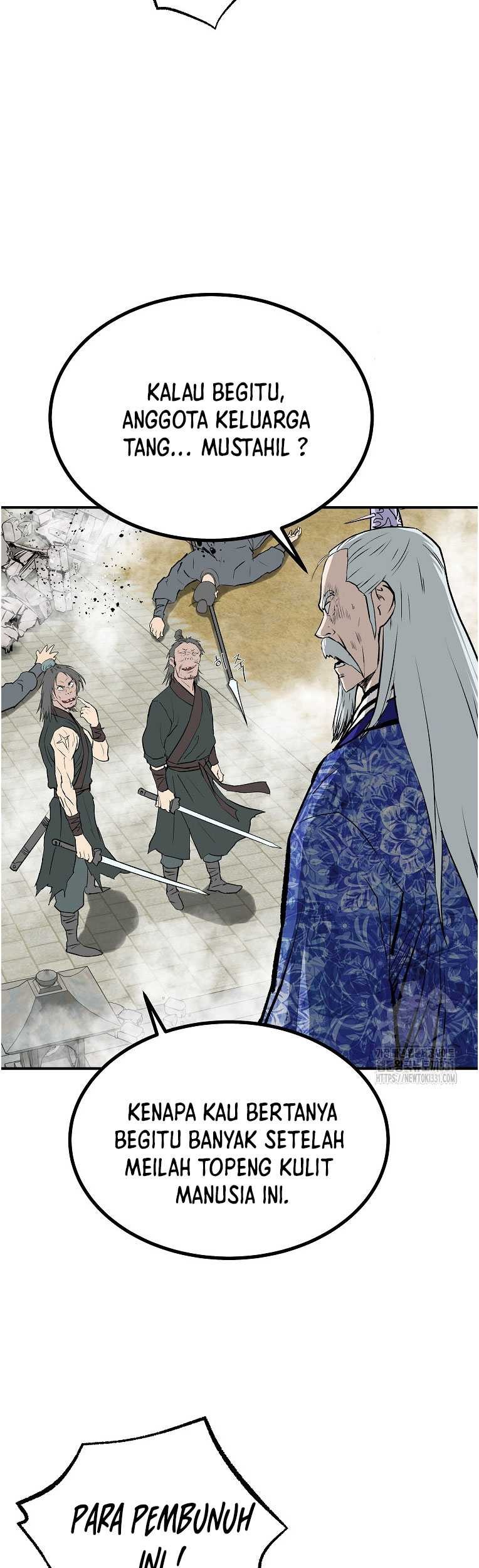 Archer Sword God : Descendants of the Archer Chapter 100 Gambar 66