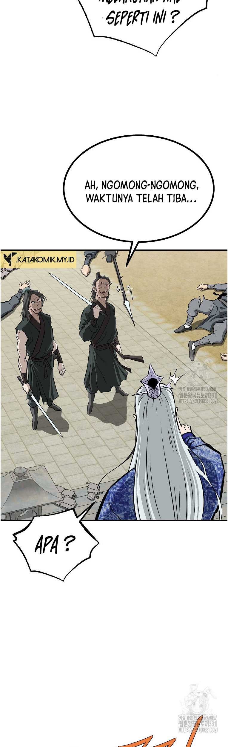 Archer Sword God : Descendants of the Archer Chapter 100 Gambar 68