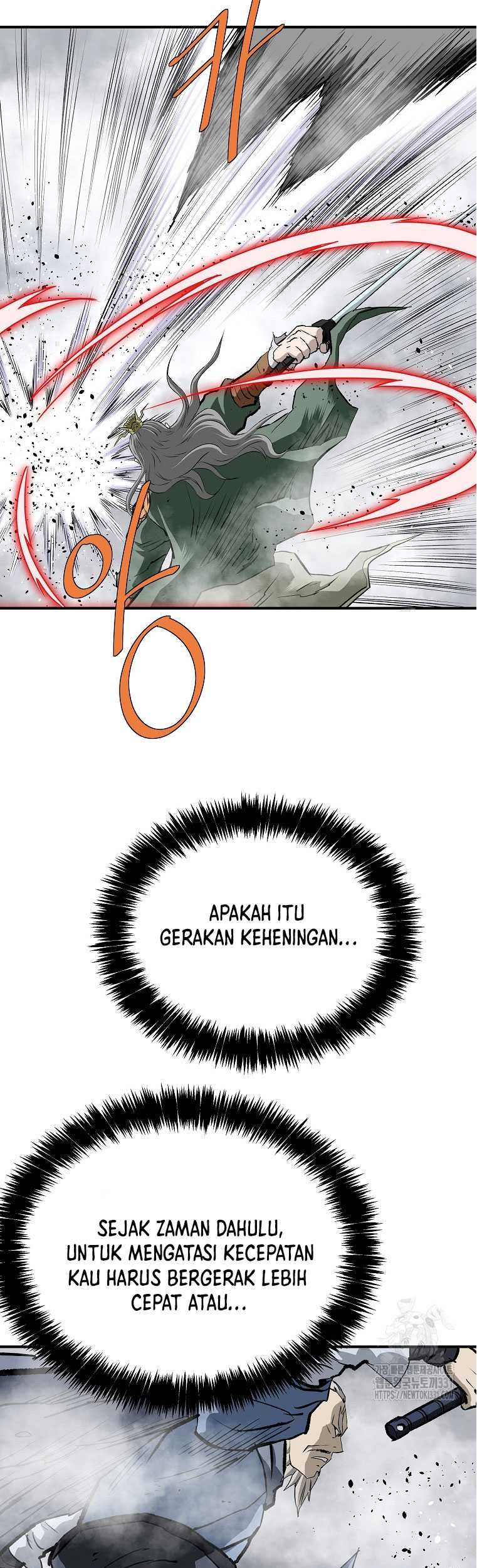 Archer Sword God : Descendants of the Archer Chapter 100 Gambar 14