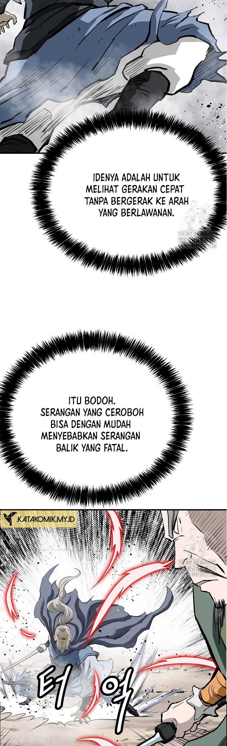 Archer Sword God : Descendants of the Archer Chapter 100 Gambar 15