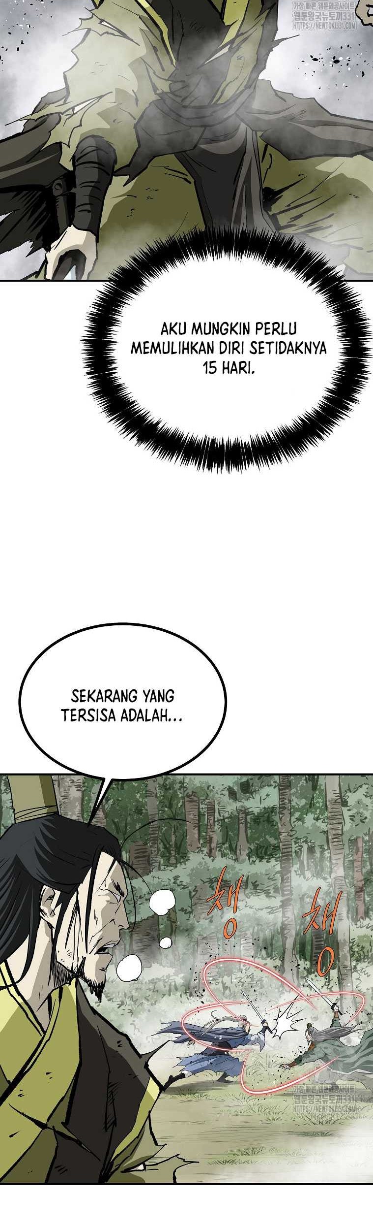 Archer Sword God : Descendants of the Archer Chapter 100 Gambar 24