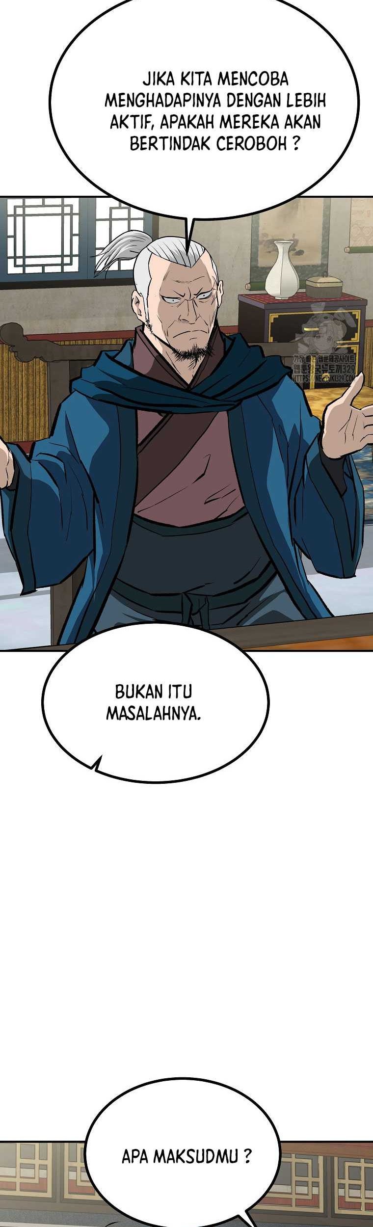 Archer Sword God : Descendants of the Archer Chapter 99 Gambar 27