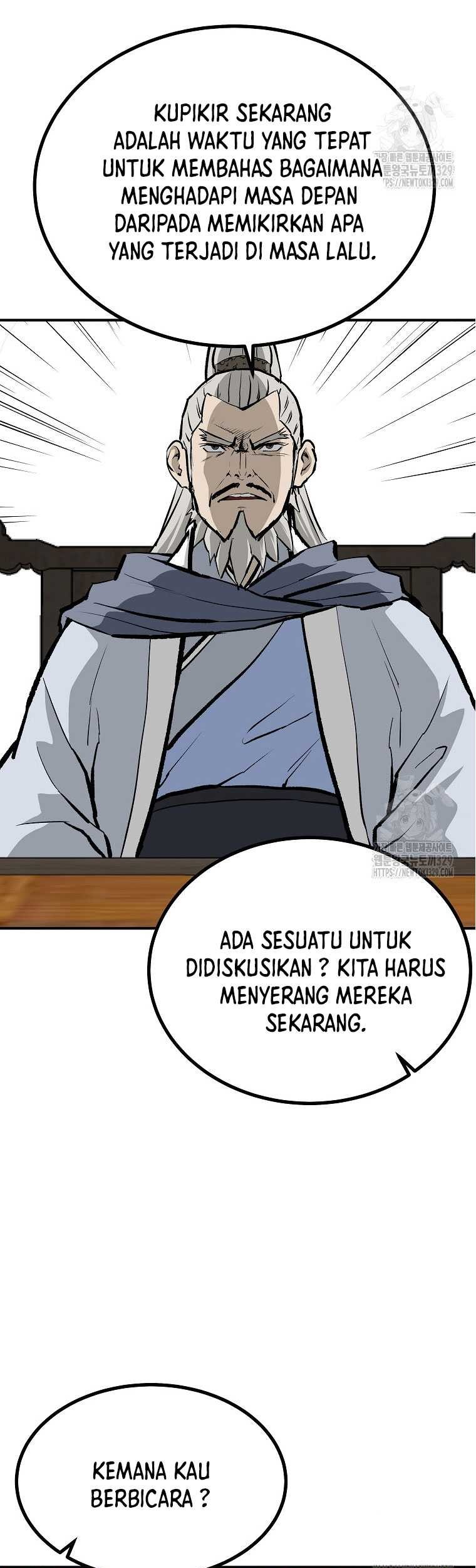 Archer Sword God : Descendants of the Archer Chapter 99 Gambar 35
