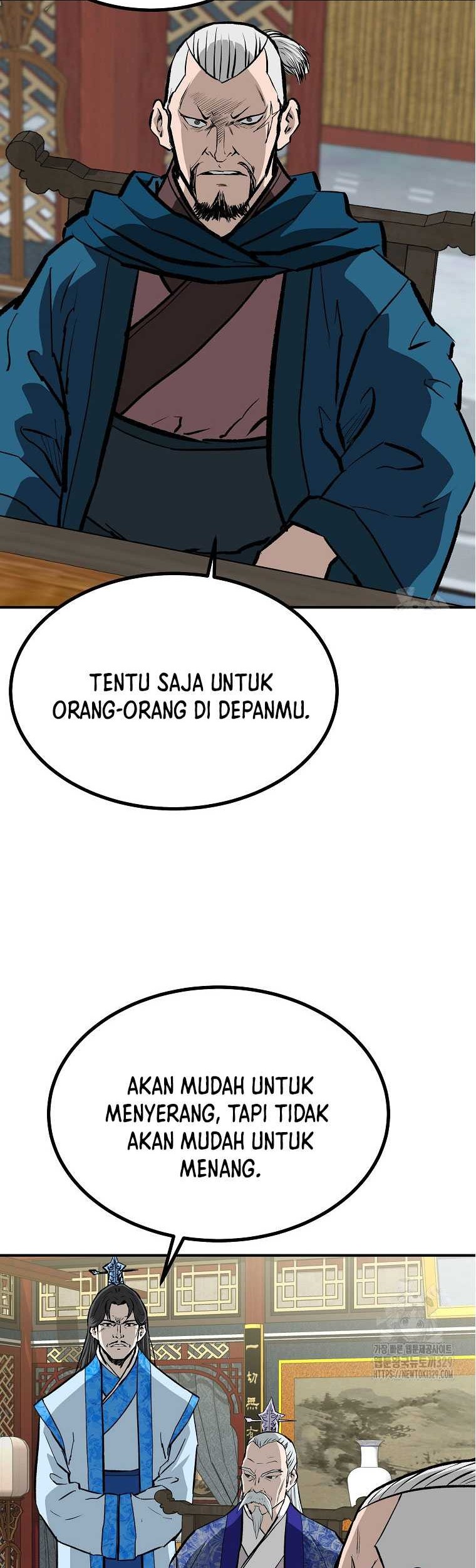 Archer Sword God : Descendants of the Archer Chapter 99 Gambar 36