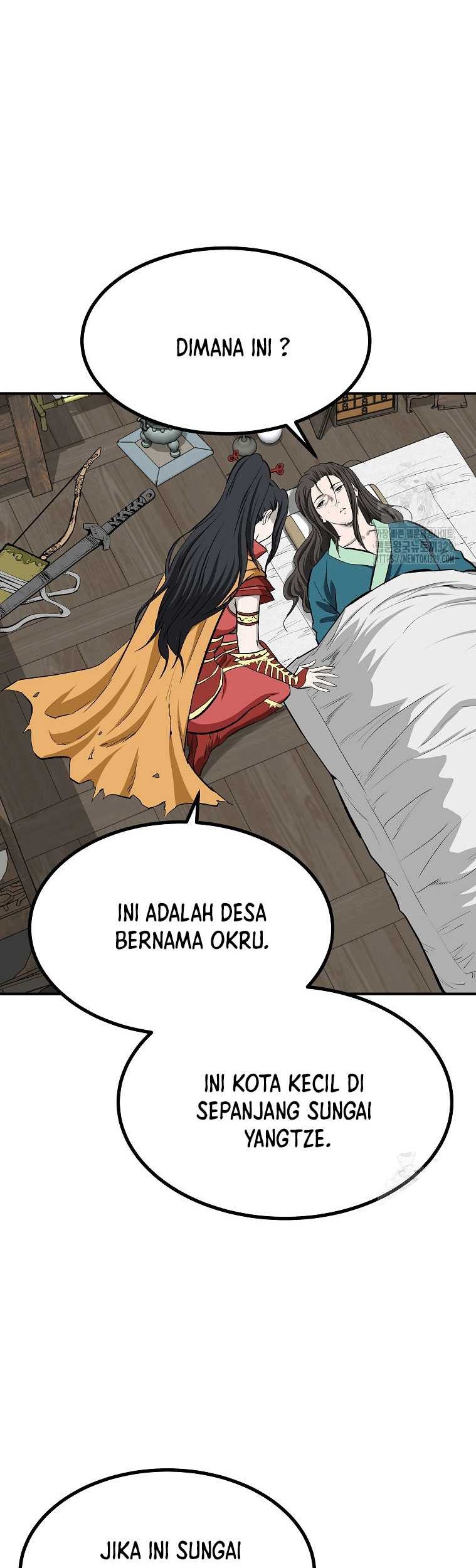 Archer Sword God : Descendants of the Archer Chapter 99 Gambar 51