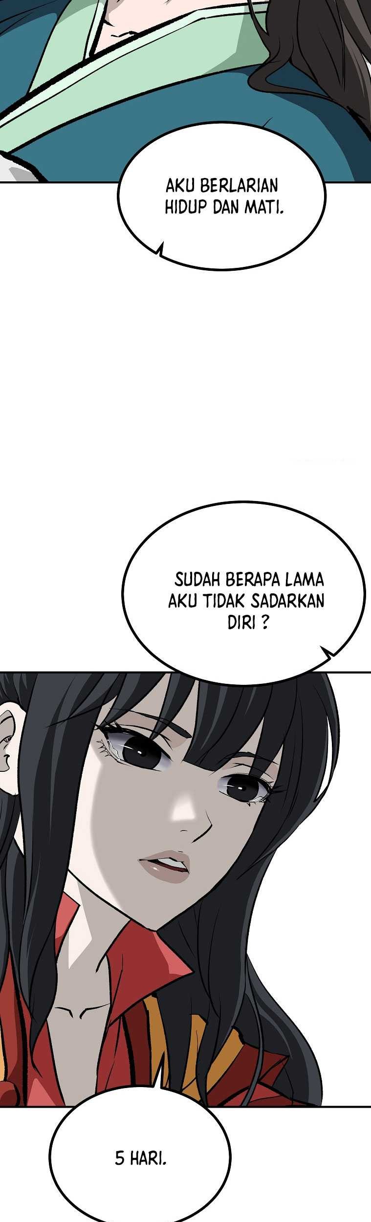 Archer Sword God : Descendants of the Archer Chapter 99 Gambar 53