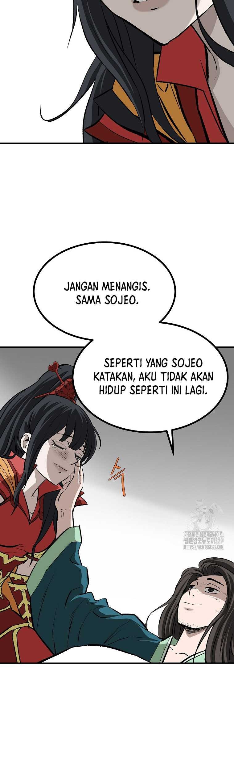 Archer Sword God : Descendants of the Archer Chapter 99 Gambar 56