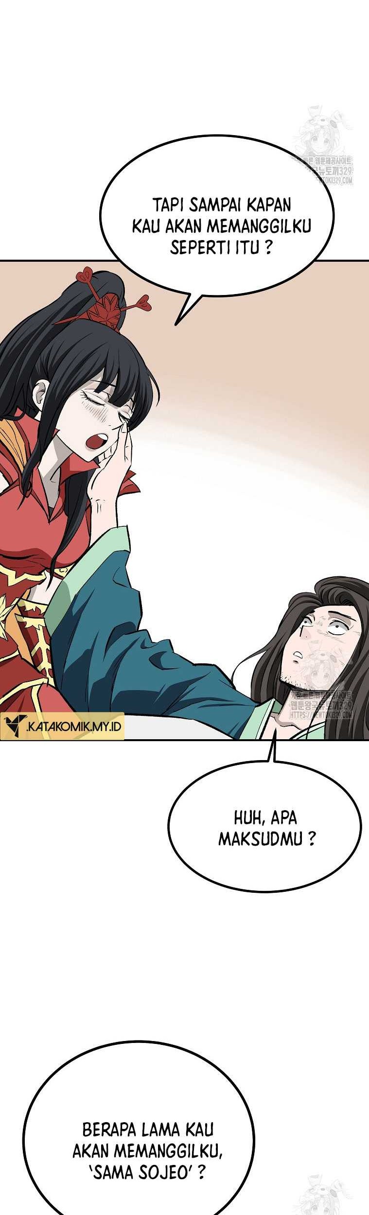 Archer Sword God : Descendants of the Archer Chapter 99 Gambar 57