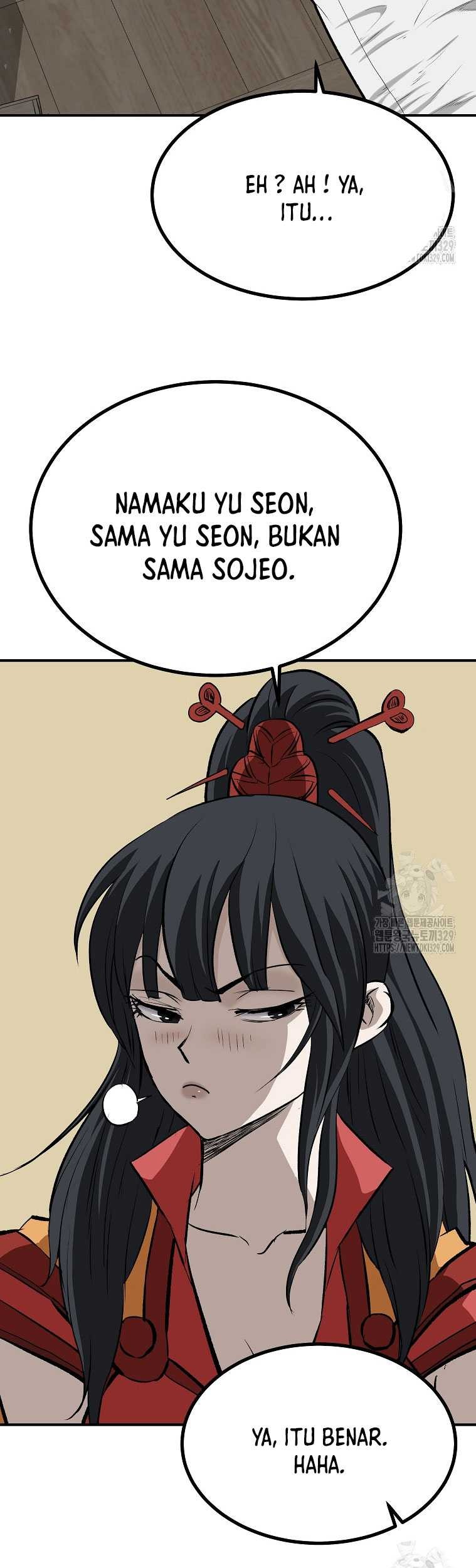 Archer Sword God : Descendants of the Archer Chapter 99 Gambar 59
