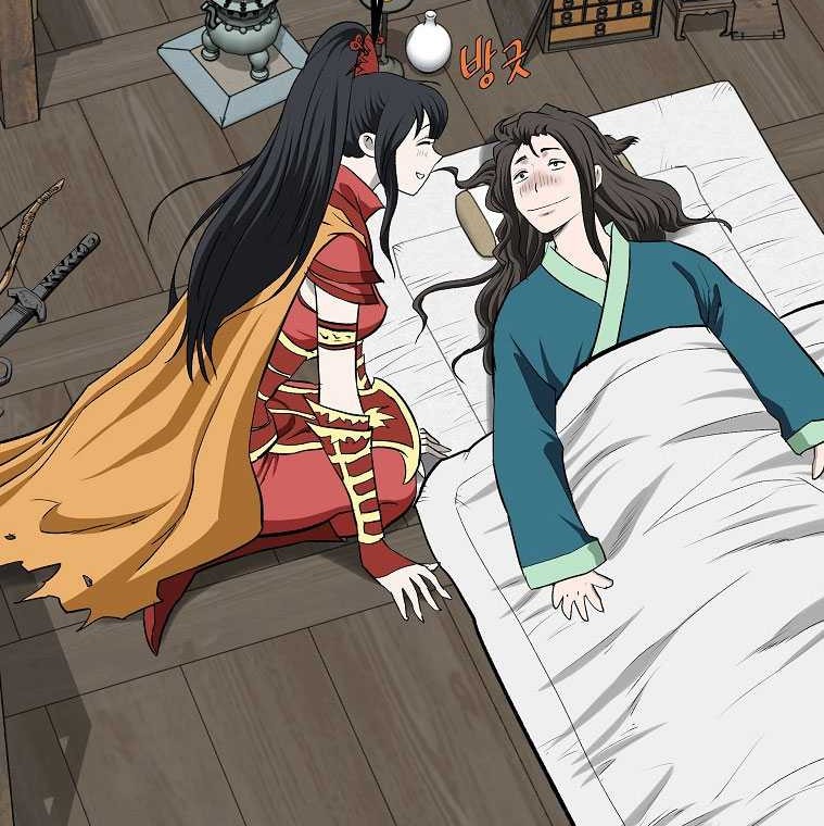 Archer Sword God : Descendants of the Archer Chapter 99 Gambar 61