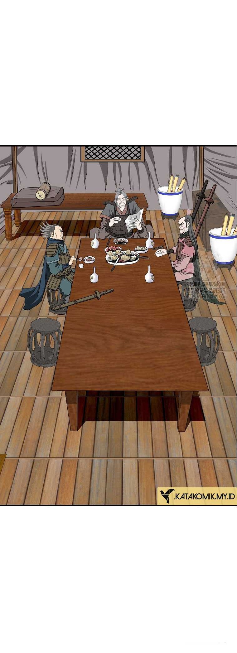 Archer Sword God : Descendants of the Archer Chapter 99 Gambar 63