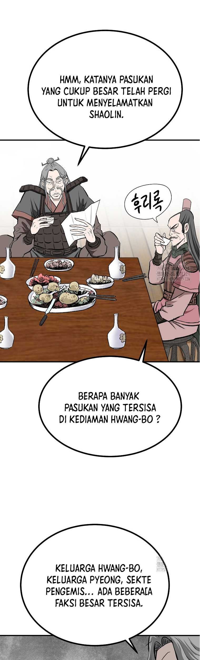 Archer Sword God : Descendants of the Archer Chapter 99 Gambar 64