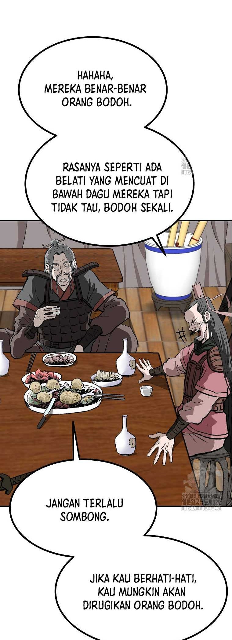 Archer Sword God : Descendants of the Archer Chapter 99 Gambar 67