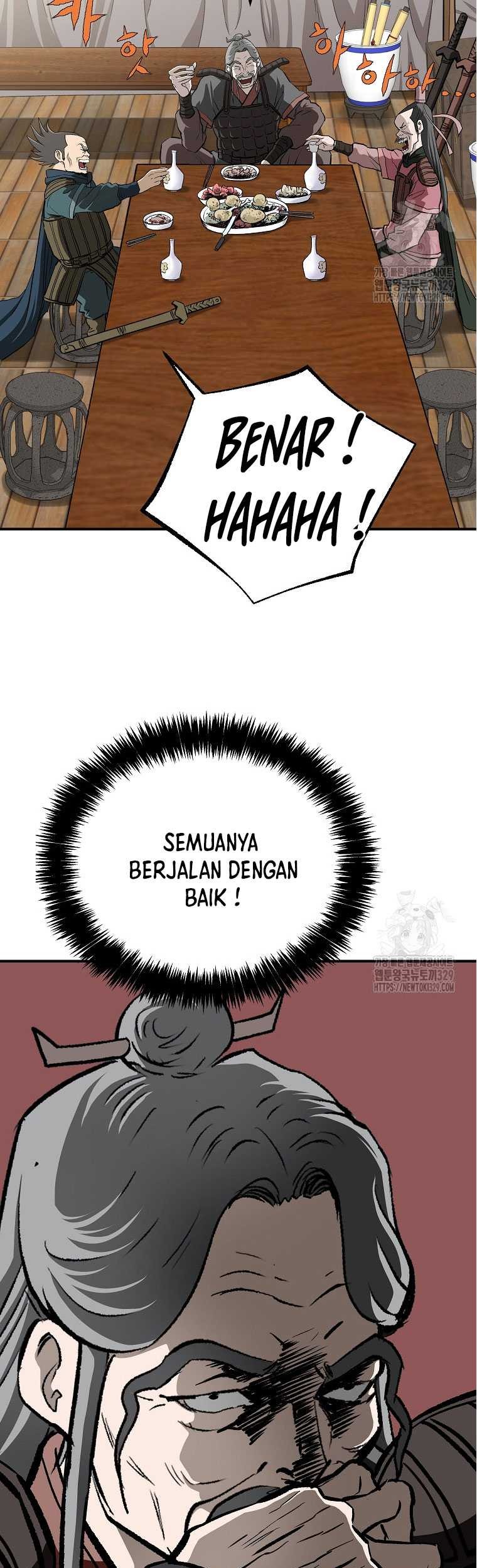 Archer Sword God : Descendants of the Archer Chapter 99 Gambar 70