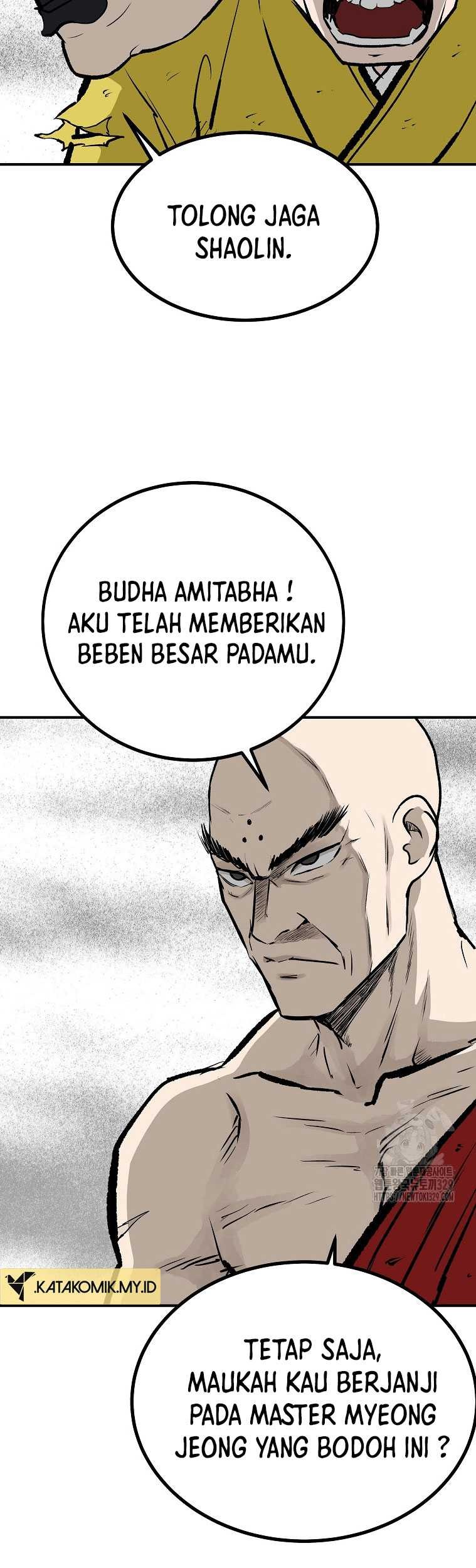 Archer Sword God : Descendants of the Archer Chapter 99 Gambar 14