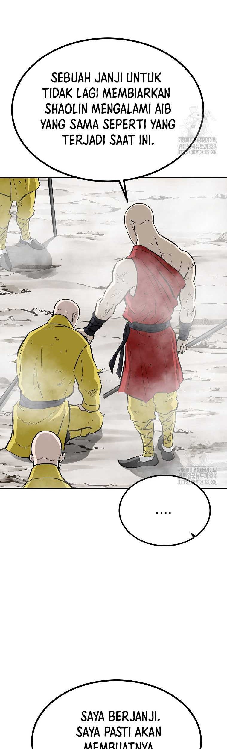 Archer Sword God : Descendants of the Archer Chapter 99 Gambar 15