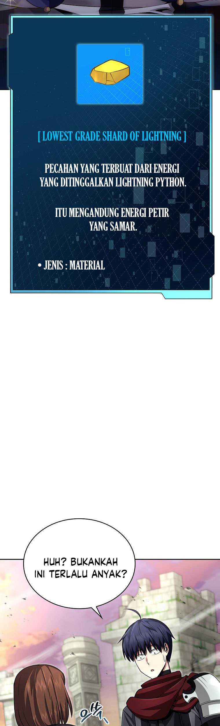 Debuff Master Chapter 14 Gambar 33