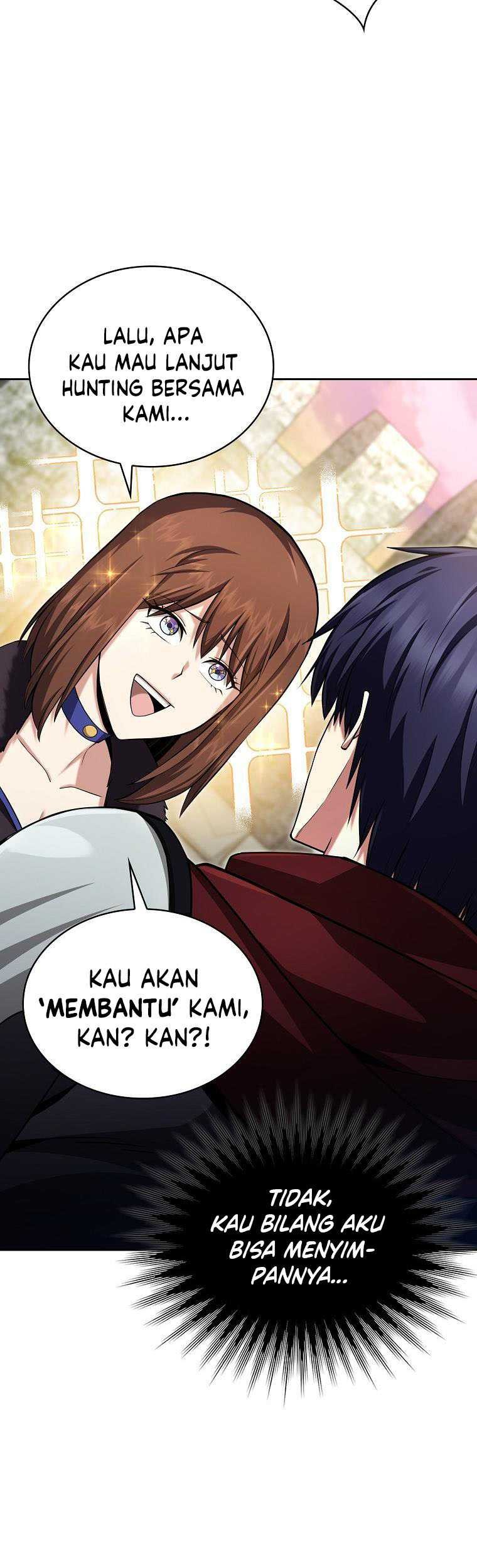 Debuff Master Chapter 14 Gambar 36