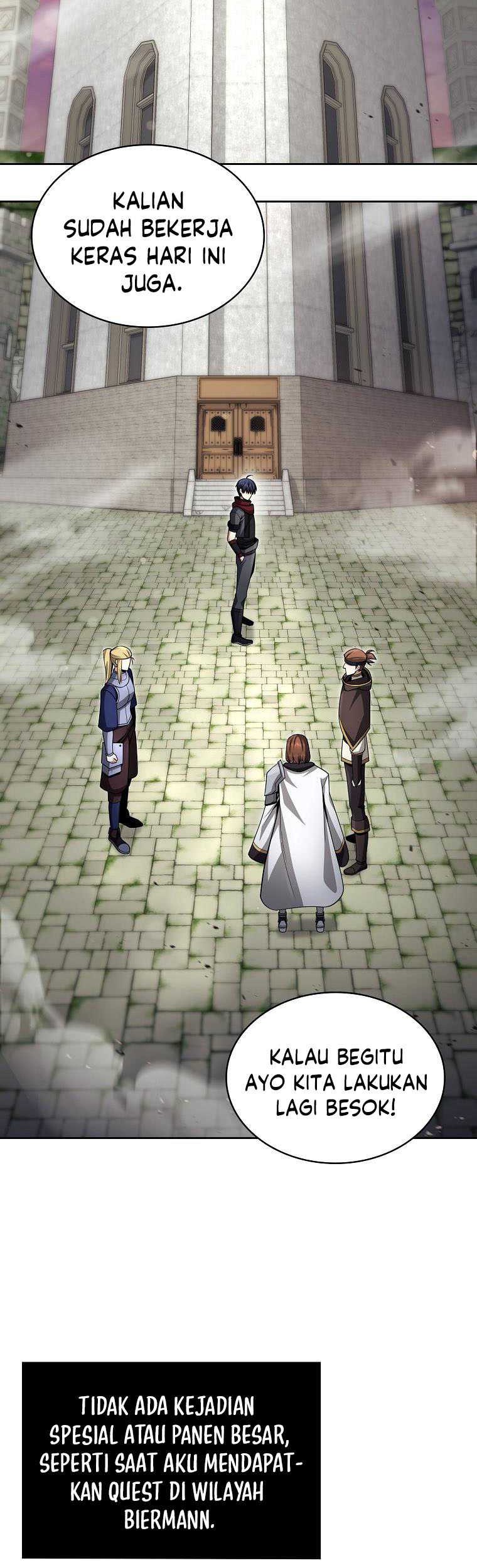 Debuff Master Chapter 14 Gambar 42
