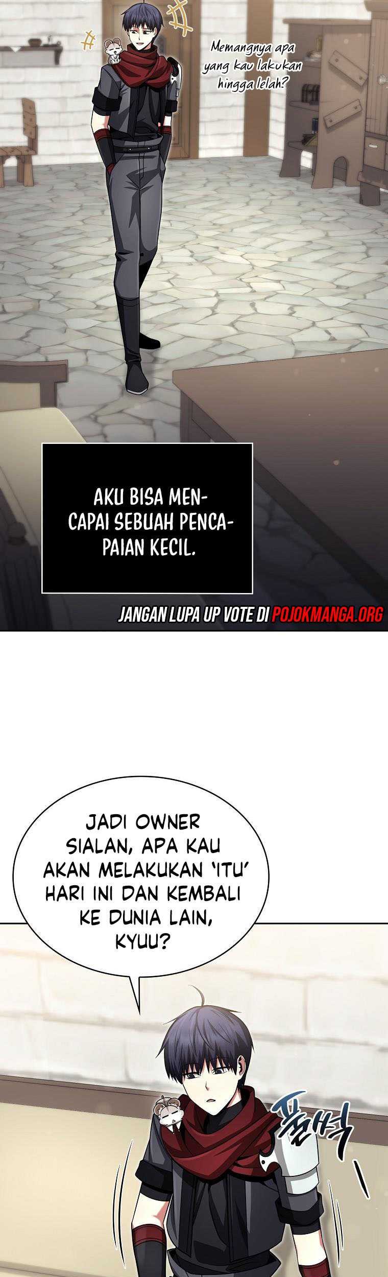 Debuff Master Chapter 14 Gambar 44
