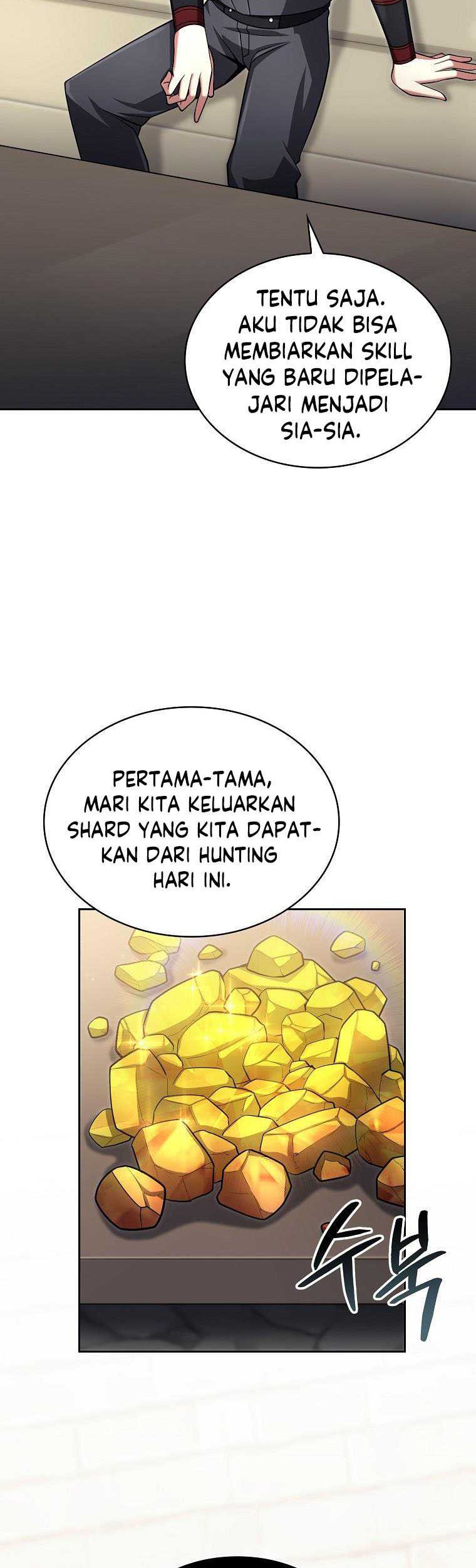 Debuff Master Chapter 14 Gambar 45