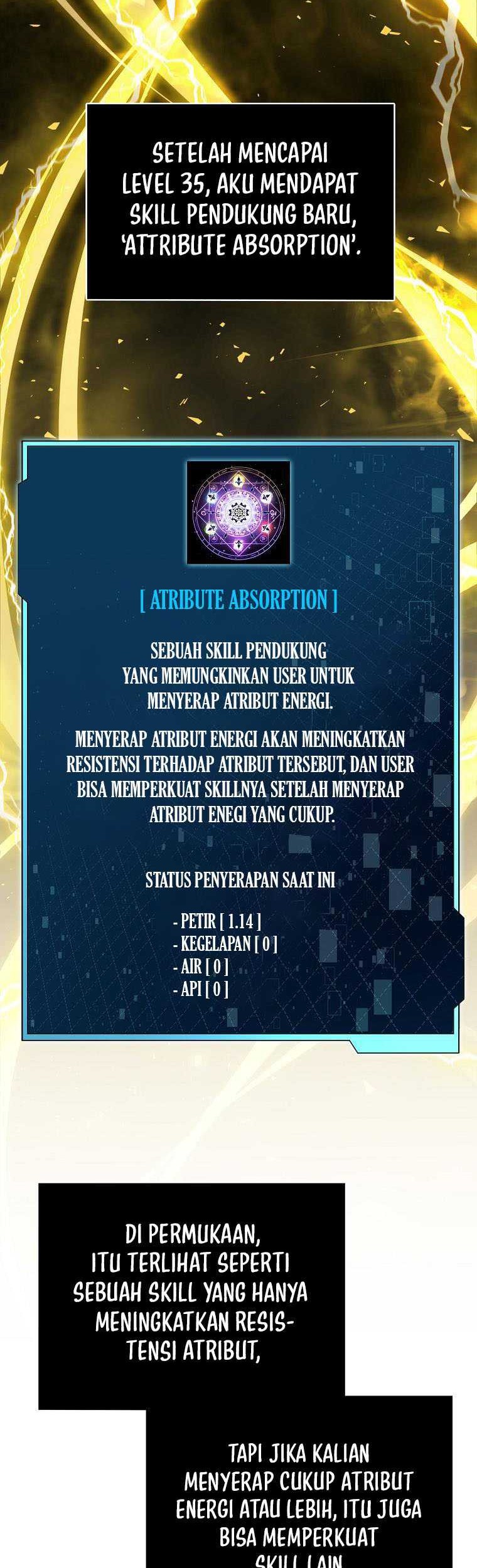 Debuff Master Chapter 14 Gambar 49