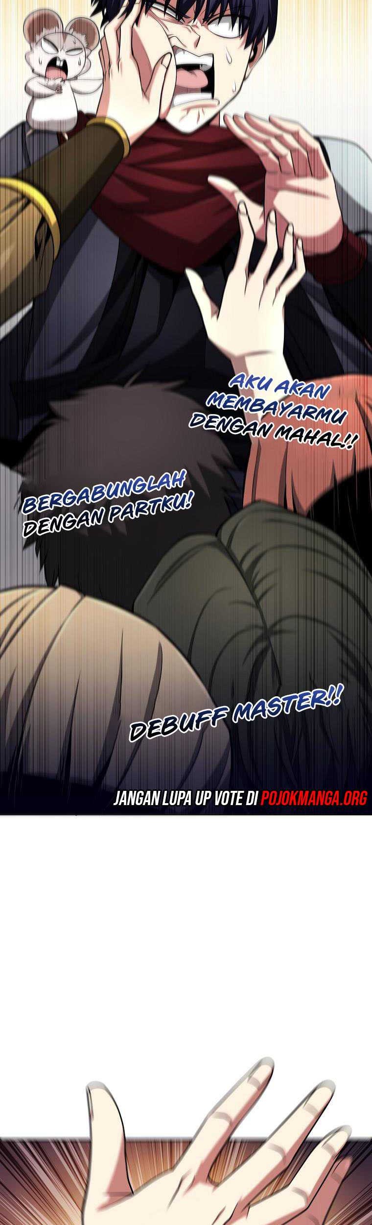 Debuff Master Chapter 14 Gambar 62