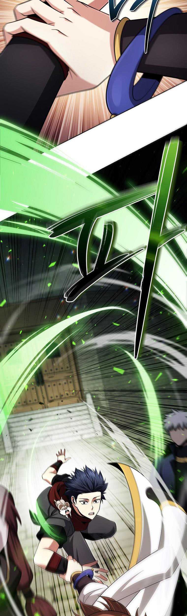 Debuff Master Chapter 14 Gambar 64