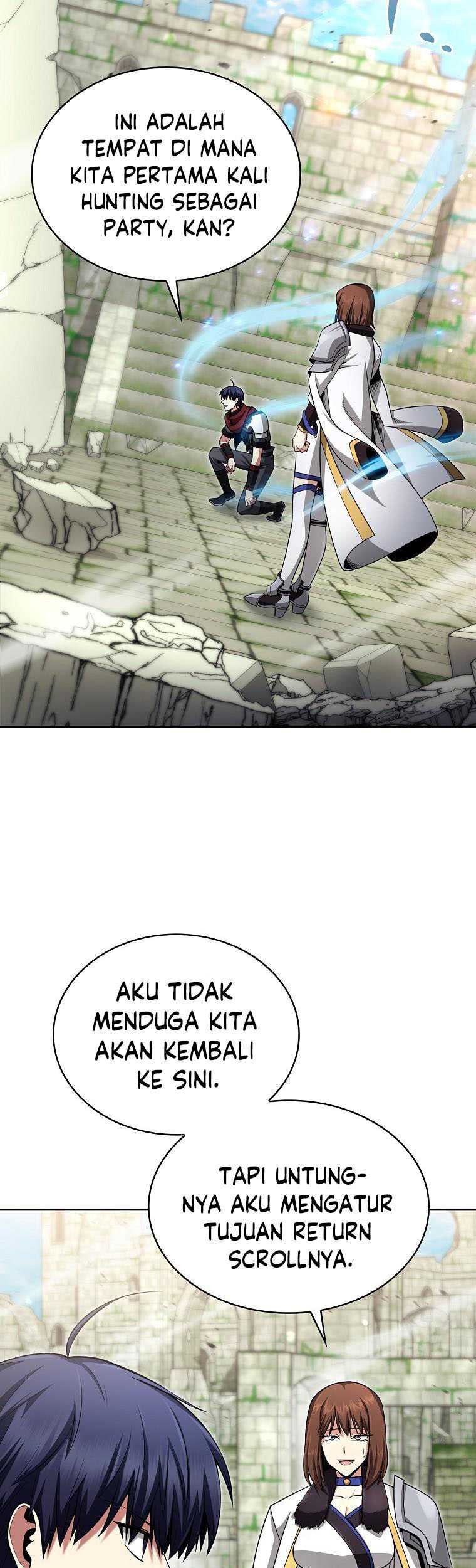 Debuff Master Chapter 14 Gambar 71